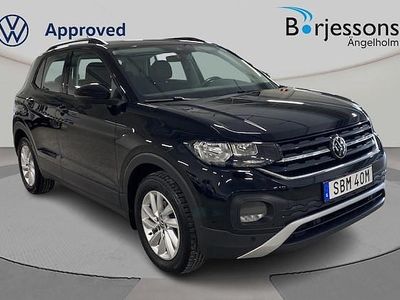VW T-Cross