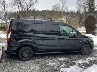 Begagnad Ford Transit Connect 100 HK (73 kW) 2019 Minibuss