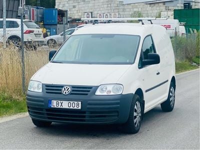 VW Caddy