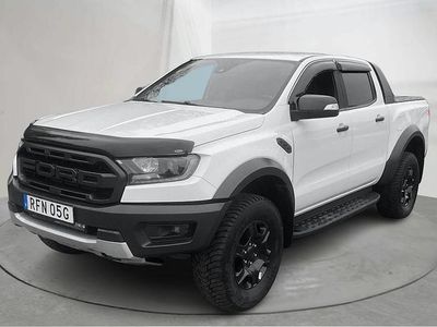 Begagnad Ford Ranger Raptor 213 HK (156 kW) 2021 Vit Pickup