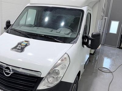 Begagnad Opel Movano 163 HK (119 kW) 2015 Minibuss