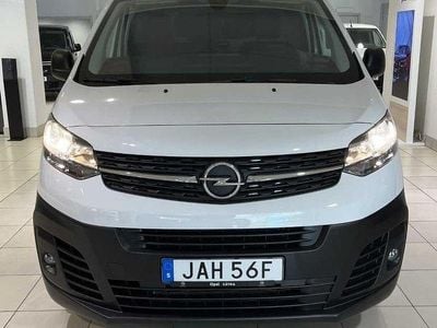 Opel Vivaro-e Combi