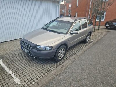 begagnad Volvo XC70 V70 XC 2.4T AWD Euro 3