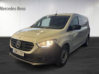 Ny Mercedes eCitan 91 kW (124 HK) 2025 Vit Van