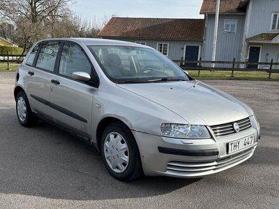 begagnad Fiat Stilo 5-dörrar 1.6 -02 8600Mil