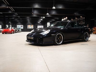 begagnad Porsche 996 Turbo RUF RTurbo