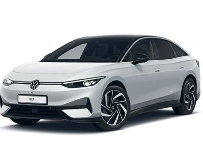 begagnad VW ID7 ID. 7 77 kWh batteri 210 kW BESTÄLLNINGSBAR 2024, Sedan