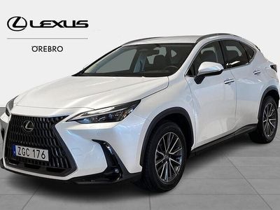 Lexus NX450h+