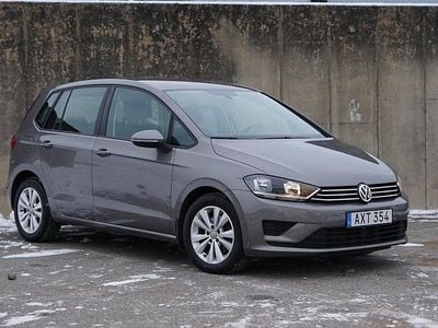 Grå Begagnad 2016 VW Golf VII Halvkombi | 129 000 kr (Bra pris)
