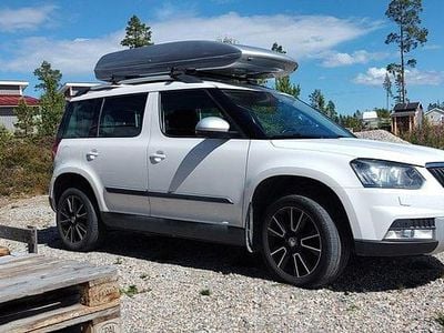 Skoda Yeti Outdoor
