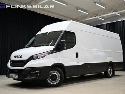 Begagnad Iveco Daily 136 HK (100 kW) 2023 Vit