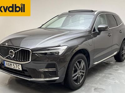 Begagnad Volvo XC60 Core 350 HK (257 kW) 2025 Grå SUV