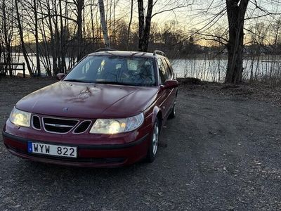 begagnad Saab 9-5 SportCombi 2.3 T Linear Euro 3