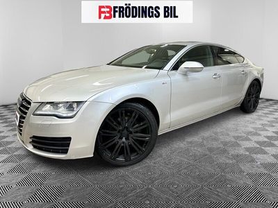 Audi A7 Sportback