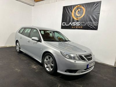 begagnad Saab 9-3 SportCombi 1.9 TiD Linear Euro 4