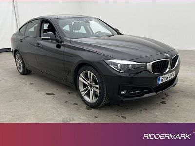 BMW 320 Gran Turismo