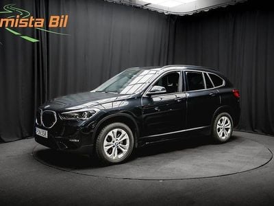 Svart Begagnad 2020 BMW X1 M Sport SUV | 288 900 kr (Marknadspris)