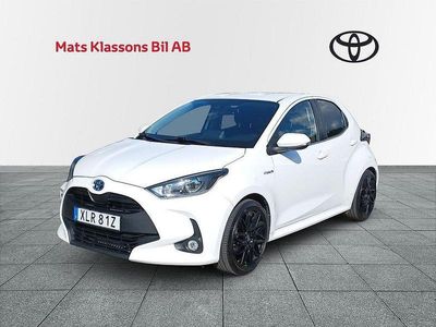 Toyota Yaris Hybrid
