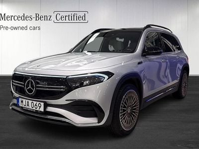 Svart Begagnad 2022 Mercedes 300 AMG Kombi | 399 900 kr