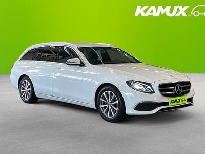 Mercedes E200