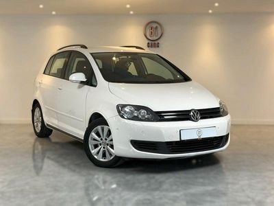 VW Golf Plus Cross