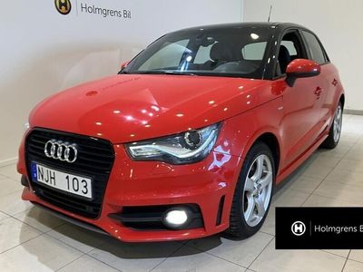 Audi A1 Sportback