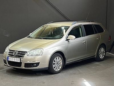 VW Golf VI
