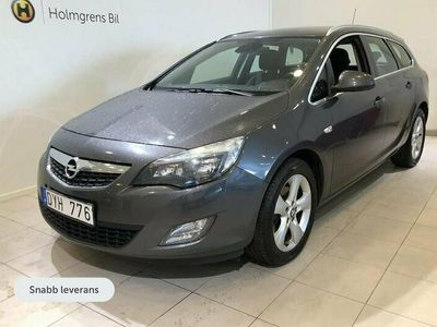 begagnad Opel Astra 1.7 CDTI ecoFLEX Sports Tourer (125hk)