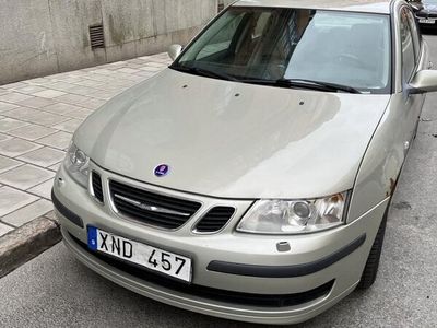 begagnad Saab 9-3 SportSedan 1.9 TiD Vector Euro 4