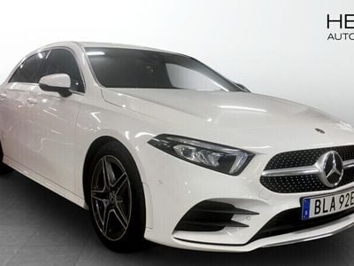 Mercedes A180