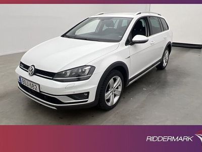 VW Golf Alltrack