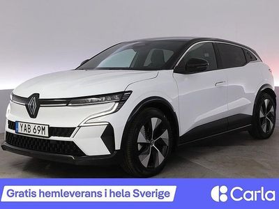 Vit Begagnad 2022 Renault Mégane IV Techno Halvkombi | 279 900 kr (Marknadspris)