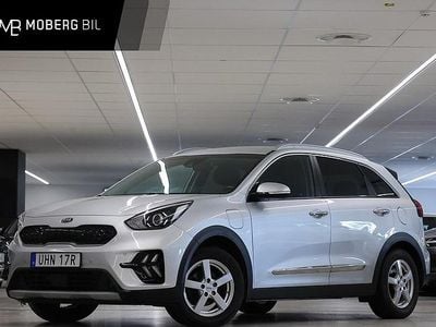 Grå Begagnad 2019 Kia Niro Advance SUV | 169 900 kr (Marknadspris)