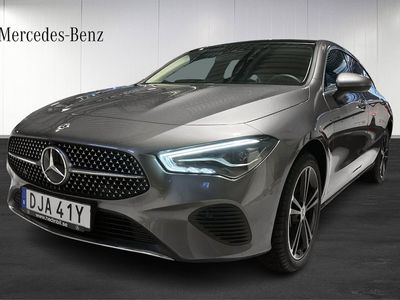 begagnad Mercedes CLA250e Shooting Brake CLA250 Benz8G-DCT AMG DRAG 2023, Kombi