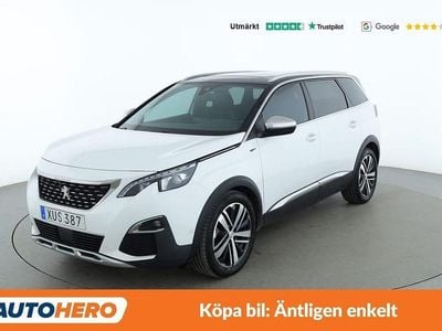 Begagnad Peugeot 5008 GT-line 184 HK (135 kW) 2018 Okänd SUV