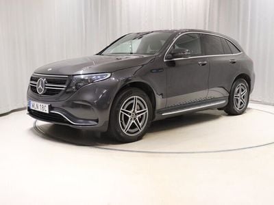 Mercedes EQC400