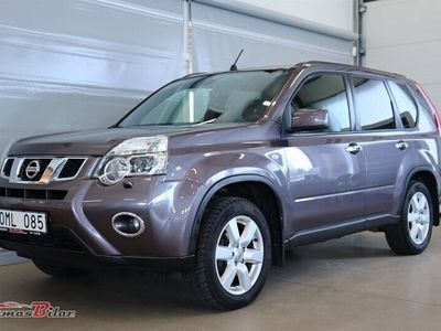 begagnad Nissan X-Trail 2.0 dCi 4x4 Manuell, 150hk