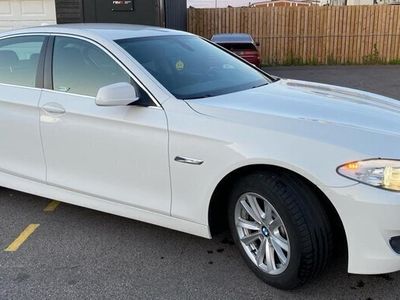 begagnad BMW 520 d Sedan Euro 5 2 ägare