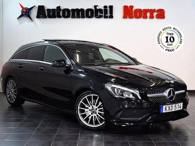 Mercedes CLA220