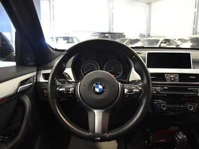 Vit Begagnad 2017 BMW X1 M Sport SUV | 214 700 kr (Dyr)