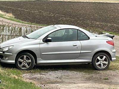 Peugeot 206 CC