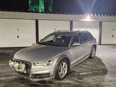 Begagnad 2017 Audi A6 Allroad Kombi | 189 000 kr (Bra pris)