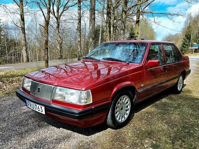 Volvo 940