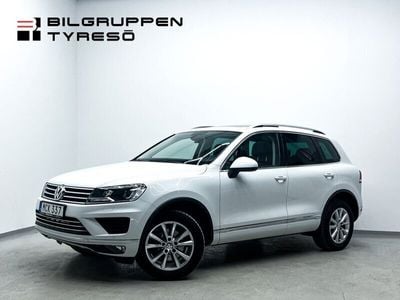 VW Touareg
