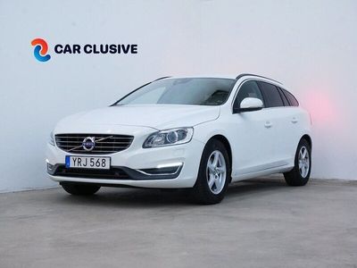 begagnad Volvo V60 D4 Aut Momentum | 1853kr/mån | Drag | VOC |Värmare