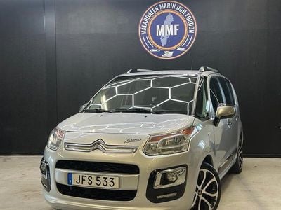 Citroën C3 Picasso