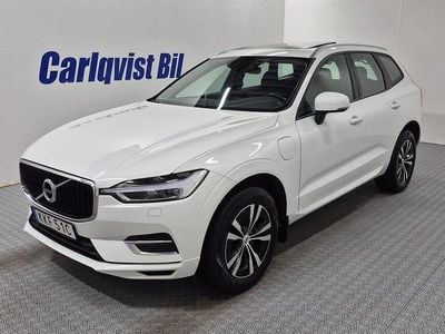 Vit Begagnad 2020 Volvo XC60 Momentum SUV | 325 000 kr (Marknadspris)