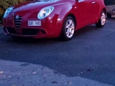 begagnad Alfa Romeo MiTo 1.3 JTDM 16V Distinctive Euro 4