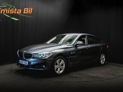 BMW 320 Gran Turismo
