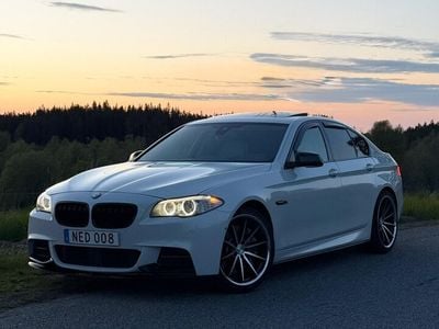 BMW M550